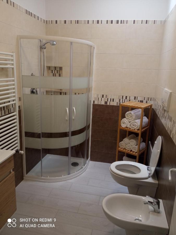 Carone Home Mola di Bari Exteriér fotografie